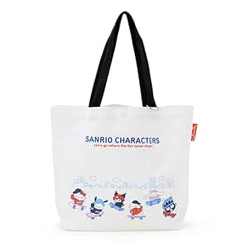 サンリオ♡サンリオキャラクターズ サンリオパフェ トートバッグ Amazon.co.jp: サンリオ(SANRIO) サンリオキャラクターズ トート